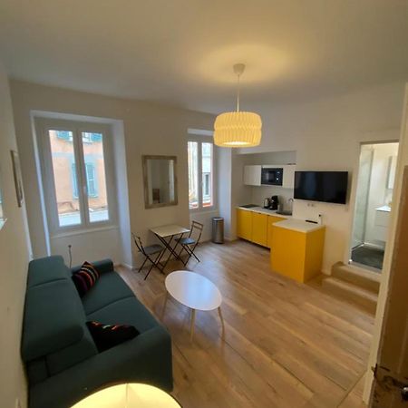 Studio Rue Pietonne Ajaccio Ajaccio  Dış mekan fotoğraf