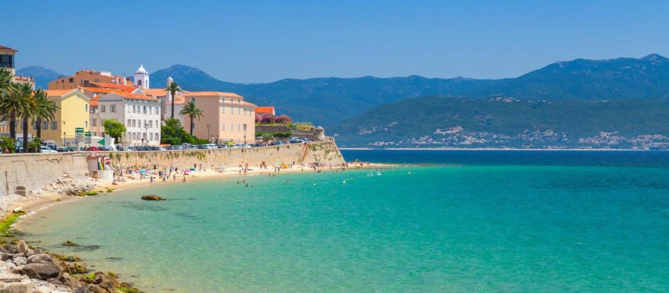 Studio Rue Pietonne Ajaccio Ajaccio  Dış mekan fotoğraf