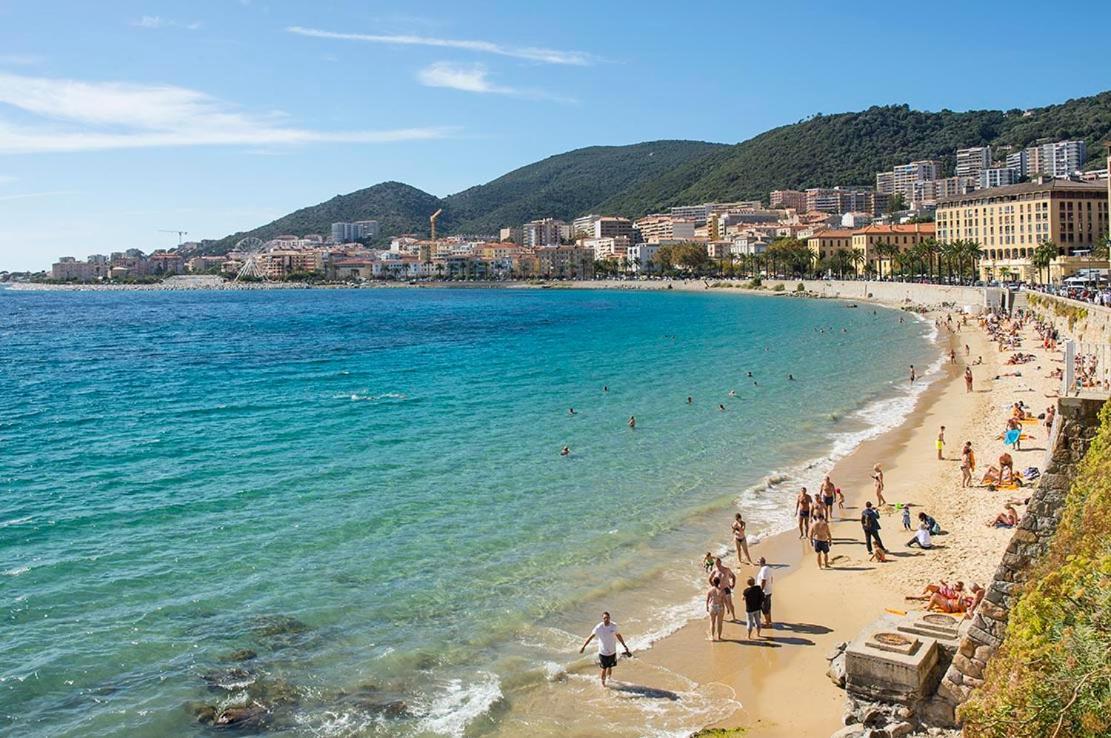 Studio Rue Pietonne Ajaccio Ajaccio  Dış mekan fotoğraf