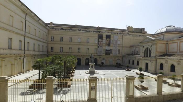 Studio Rue Pietonne Ajaccio Ajaccio  Dış mekan fotoğraf
