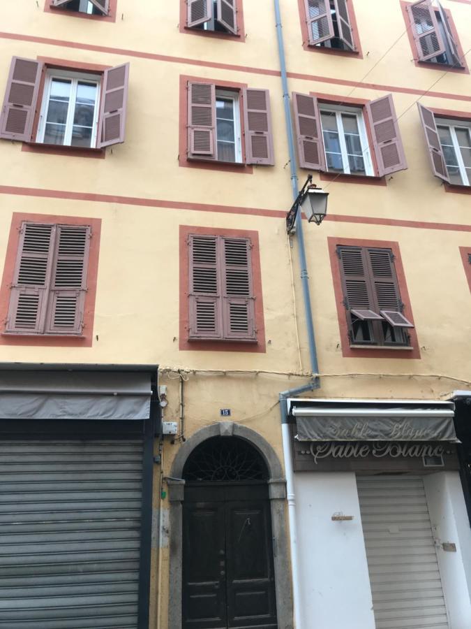 Studio Rue Pietonne Ajaccio Ajaccio  Dış mekan fotoğraf