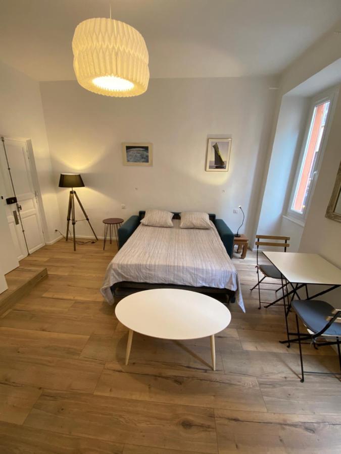 Studio Rue Pietonne Ajaccio Ajaccio  Dış mekan fotoğraf