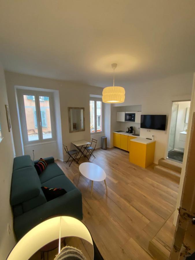 Studio Rue Pietonne Ajaccio Ajaccio  Dış mekan fotoğraf